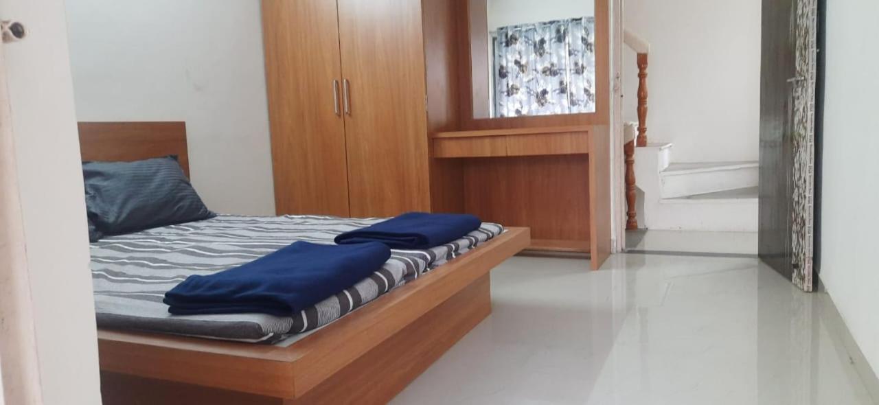 Swanky Sojourns Homestay 2Bhk Колхапур Екстер'єр фото