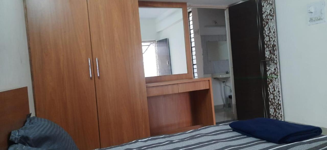 Swanky Sojourns Homestay 2Bhk Колхапур Екстер'єр фото