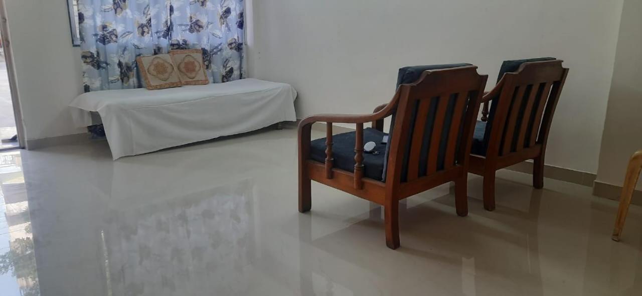 Swanky Sojourns Homestay 2Bhk Колхапур Екстер'єр фото