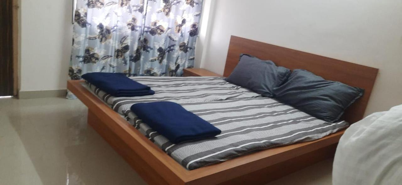 Swanky Sojourns Homestay 2Bhk Колхапур Екстер'єр фото